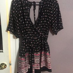 NWT T-shirt romper